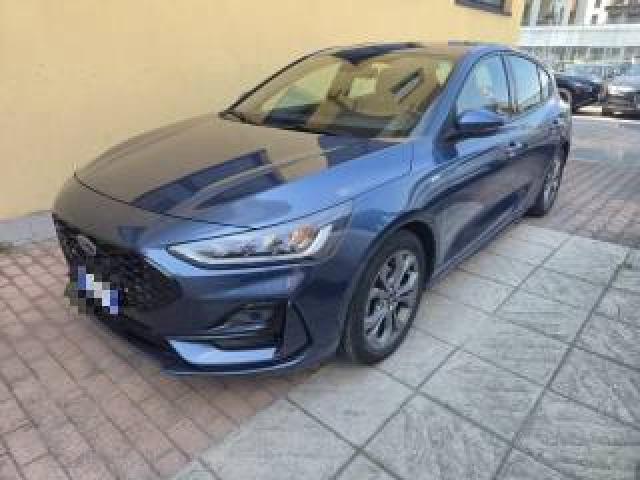 Ford Focus 1.0 Ecoboost Hybrid 125 Cv 5p. St-Line 