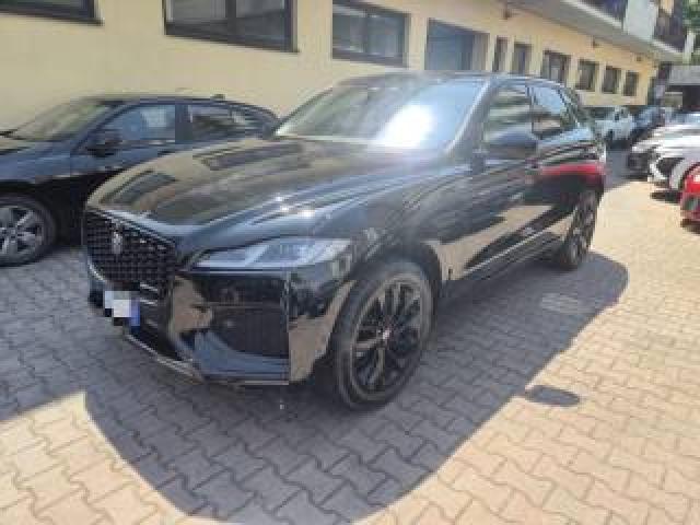 Jaguar F-Pace 2.0 D 204 Cv Awd Aut. R-Dynamic Se 