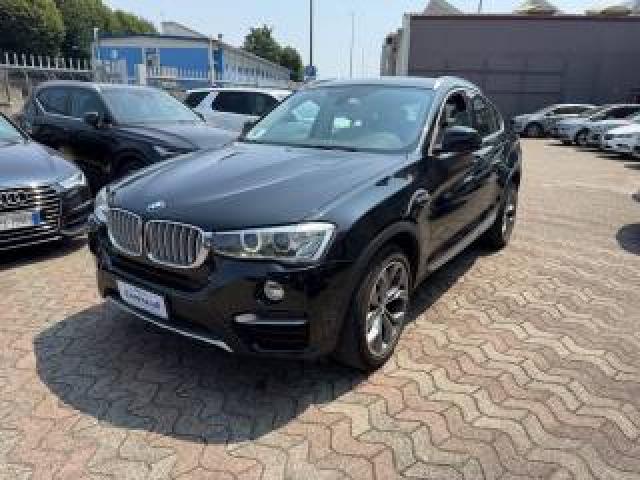 Bmw X4 Xdrive20d Msport 