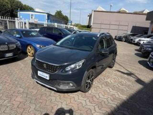 Peugeot 2008 1° Serie Puretech Turbo 130 S&s Gt Line 