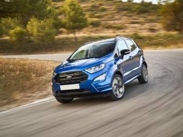 Ford Ecosport 1.0 Ecoboost 125 Cv Start&stop Aut. St-Line 