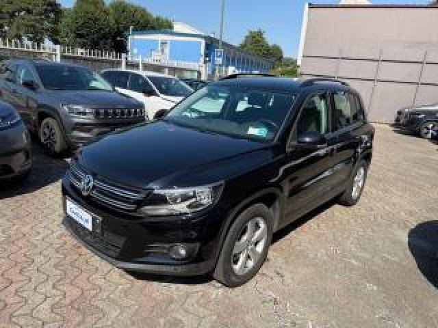 Volkswagen Tiguan 1.4 Tsi 122 Cv Trend & Fun Bluemotion Technology 