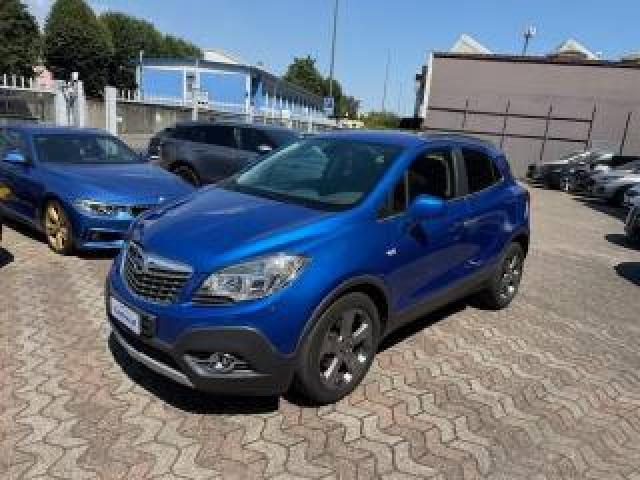 Opel Mokka 1.4 Turbo Ecotec 140cv 4x4 Start&stop Cosmo 