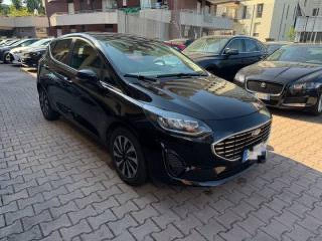 Ford Fiesta 1.1 75 Cv 5 Porte Titanium 