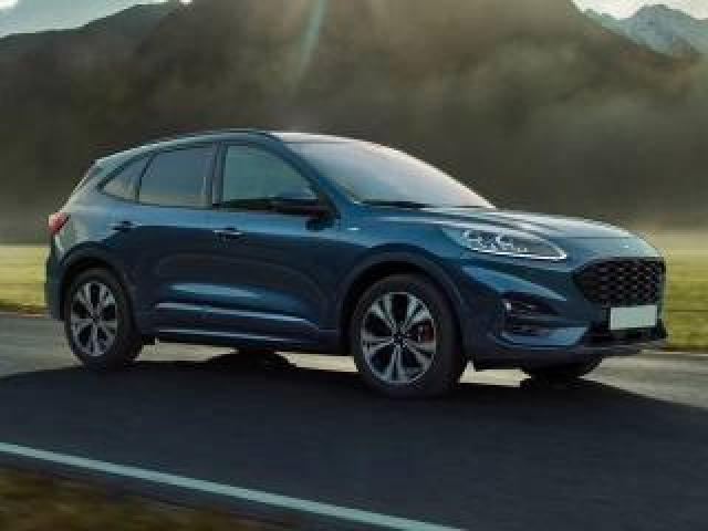 Ford Kuga 2.5 Full Hybrid 190 Cv Cvt 2wd Connect 