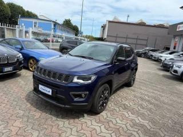 Jeep Compass 1.3 Turbo T4 240 Cv Phev At6 4xe S 