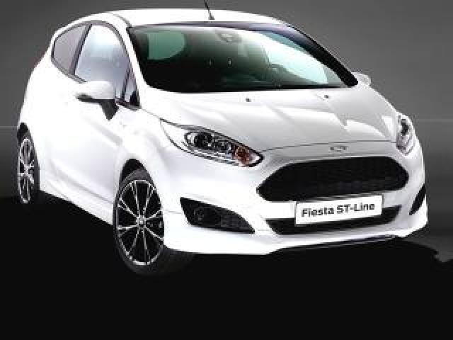 Ford Fiesta 1.5 Tdci 75cv 3 Porte St-Line 