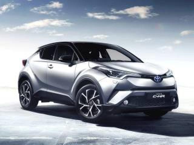 Toyota C-Hr 1.8 Hybrid E-Cvt Business 