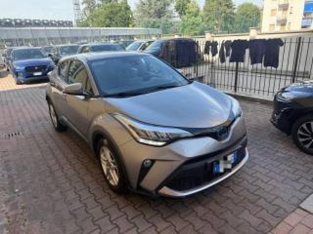 Toyota C-Hr 1.8 Hybrid E-Cvt Business 