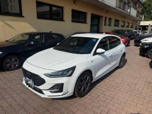 Ford Focus 1.0 Ecoboost Hybrid 125 Cv 5p. St-Line 