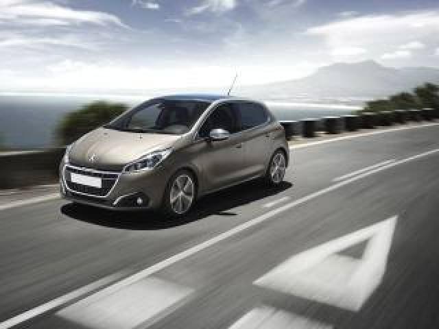 Peugeot 208 1° Serie Puretech Turbo 110 Eat6 S&s 5 Porte Allur 
