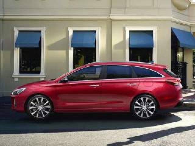 Hyundai I30 Wagon 1.6 Crdi 136 Cv 48v Dct Prime 