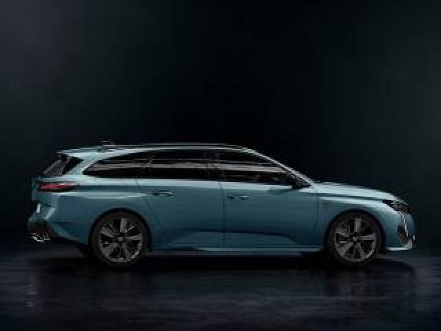 Peugeot 308 Plug-In Hybrid 180 E-Eat8 Sw Allure 