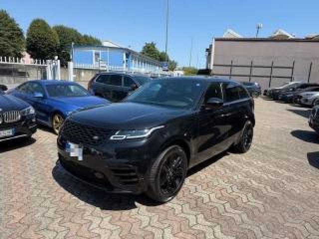 Land Rover Range Rover Velar 2.0d I4 204 Cv S Black Edition Sospensioni Pneomat 