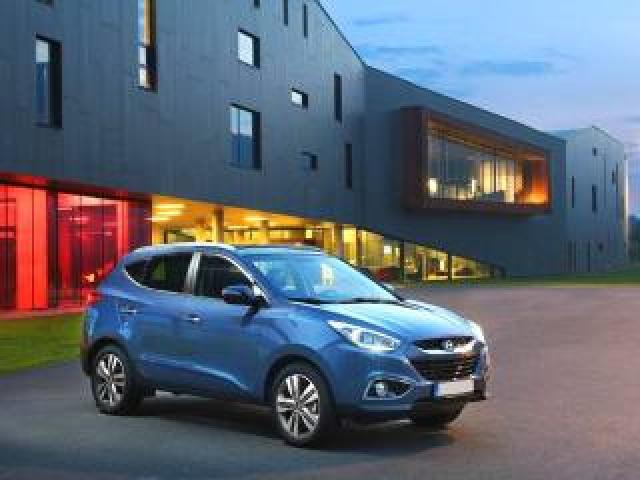 Hyundai Ix35 1.6 Gdi 16v 2wd Classic 