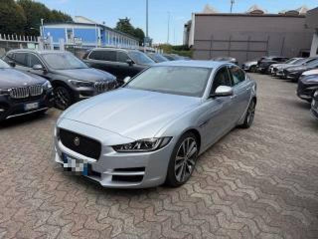 Jaguar Xf 2.0 D 180 Cv Aut. Portfolio 