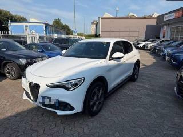 Alfa Romeo Stelvio 2.2 Turbodiesel 190 Cv At8 Rwd Sprint 