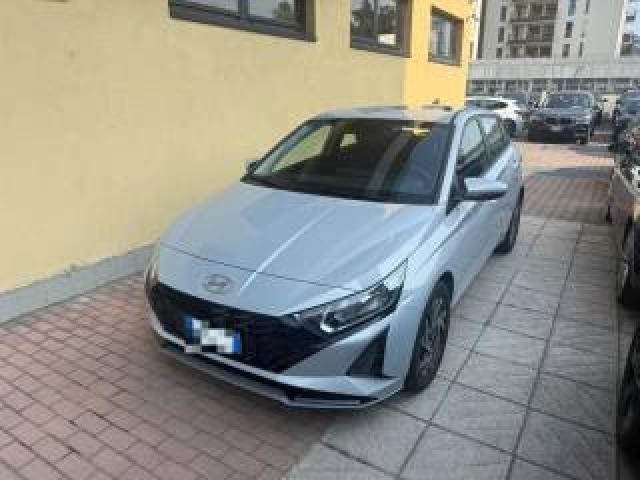 Hyundai I20 1.0 T-Gdi 48v Connectline 