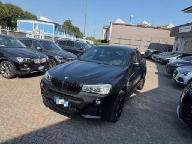 Bmw X4 Xdrive20d Msport Tetto Panoramico  