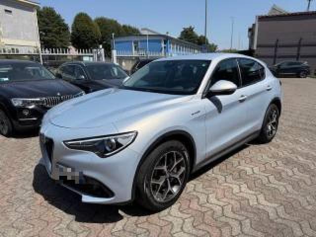 Alfa Romeo Stelvio 2.2 Turbodiesel 190 Cv At8 Q4 Super 