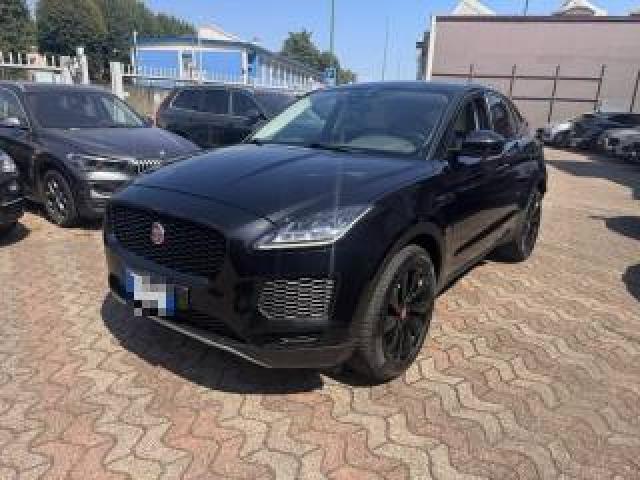 Jaguar E-Pace 2.0d 240 Cv Awd Aut. Hse 