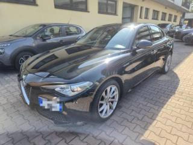 Alfa Romeo Giulia 2.2 Turbodiesel 210 Cv At8 Awd Q4 Veloce 