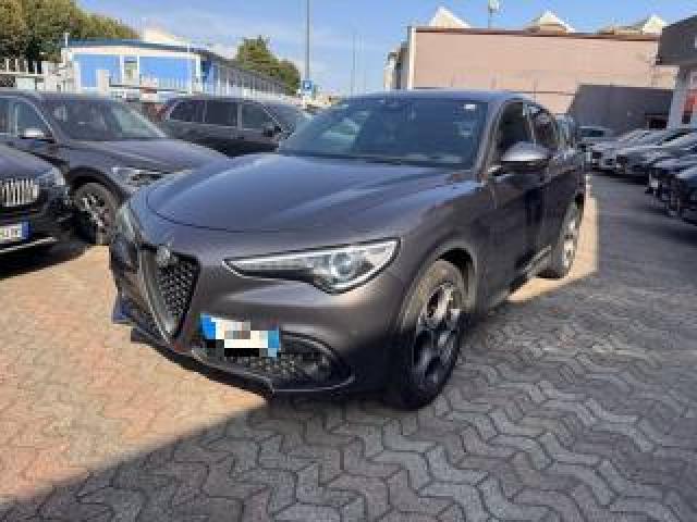 Alfa Romeo Stelvio 2.2 Turbodiesel 190 Cv At8 Q4 Sprint 