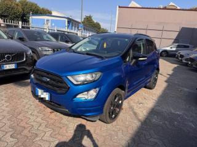 Ford Ecosport 1.0 Ecoboost 100 Cv St-Line 