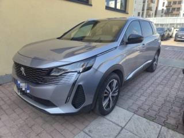 Peugeot 5008 Bluehdi 130 S&s Eat8 Allure Pack 