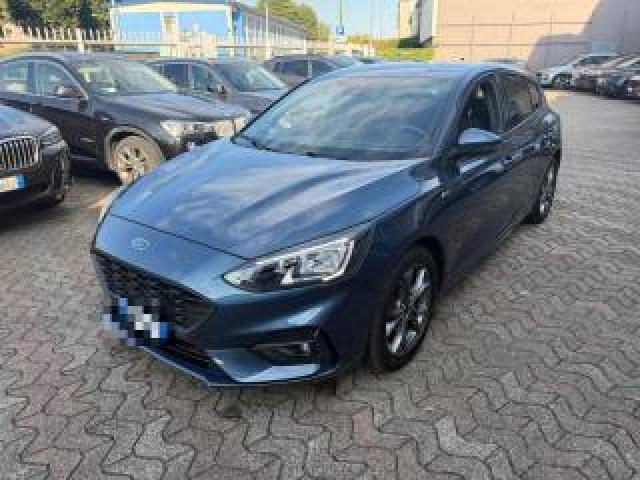 Ford Focus 1.0 Ecoboost Hybrid 155 Cv 5p. St-Line X 