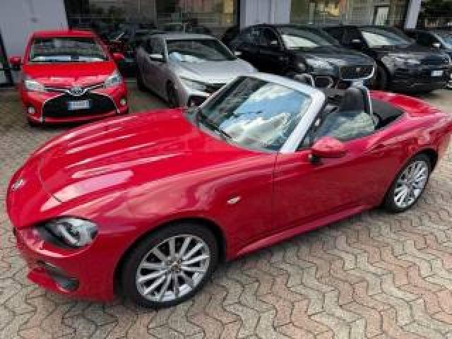 Fiat 124 Spider 1.4 Multiair Anniversary 