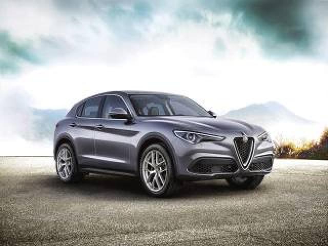 Alfa Romeo Stelvio 2.2 Turbodiesel 190 Cv At8 Rwd Sprint 