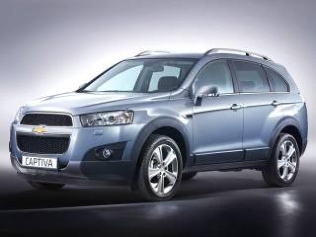Chevrolet Captiva 2.2 Vcdi 163cv 2wd Ls 