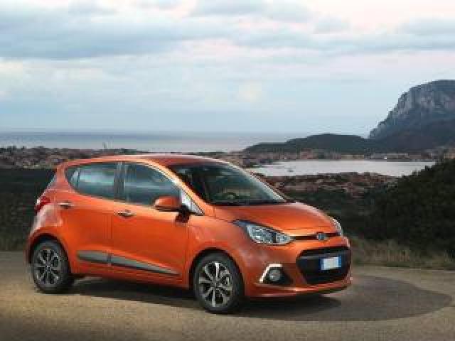 Hyundai I10 1.0 Mpi Comfort 