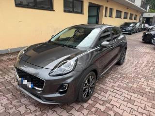 Ford Puma 1.0 Ecoboost Hybrid 125 Cv S&s Aut. Titanium 