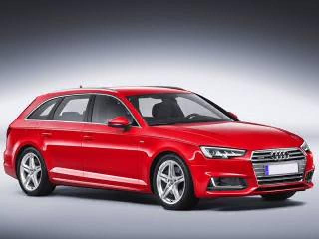 Audi A4 Avant 2.0 Tfsi G-Tron S Line Edition 