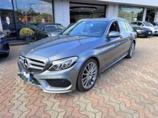 Mercedes Benz C 250 D S.w. 4matic Automatic Business 