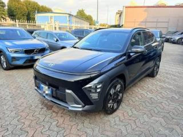 Hyundai Kona 1.6 Hev Dct Xline 