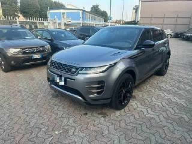 Land Rover Range Rover Evoque 2.0d I4-L.flw 150 Cv Awd Auto R-Dynamic Se 