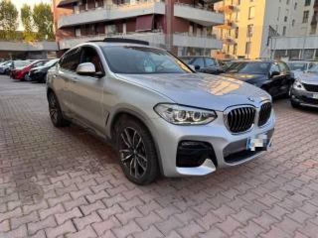 Bmw X4 Xdrive30d 48v 249cv Msport-X Tetto Panoramico 