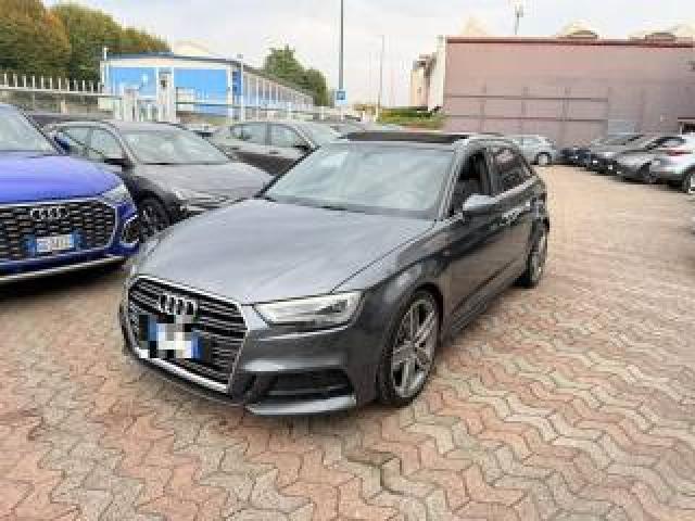 Audi A3 Spb 2.0 Tdi S Tronic S-Line Tetto Apribile  