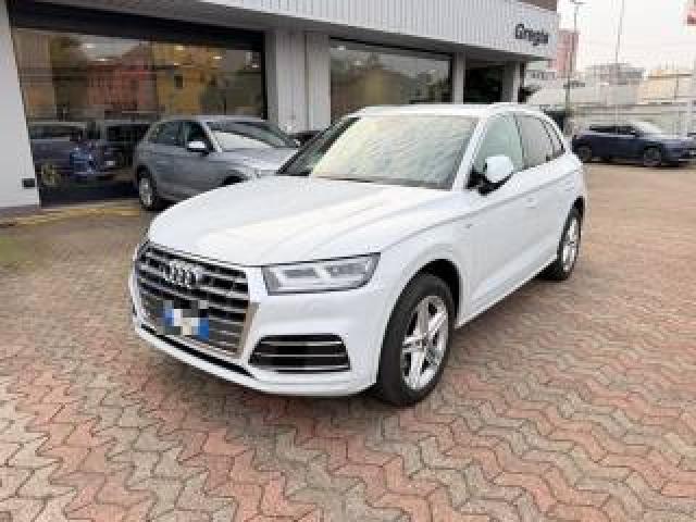 Audi Q5 50 Tfsi E Pehv Quattro S Tronic S Line Plus 