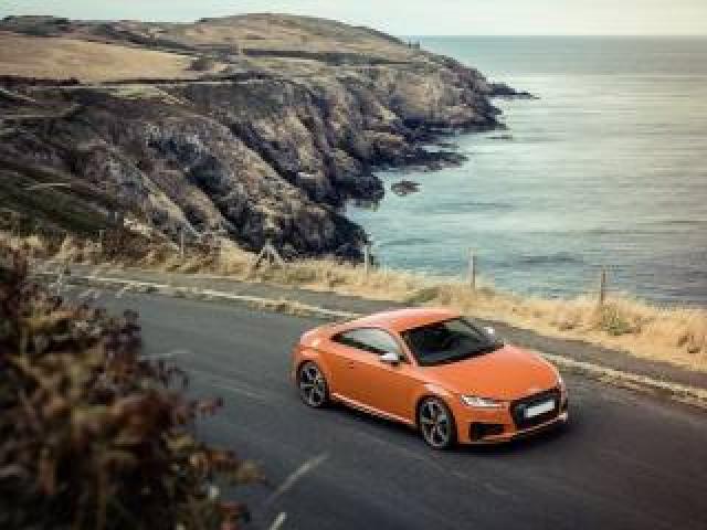 Audi Tts Coupé Tfsi Quattro  S-Line  