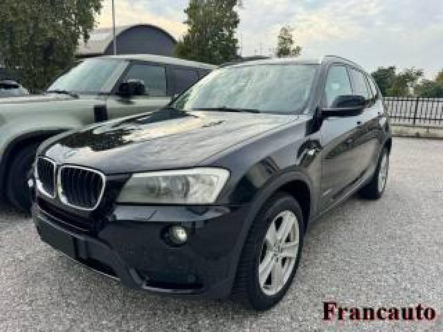 Bmw X3 Xdrive20d Futura 