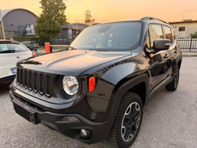 Jeep Renegade 2.0 Mjt 170cv 4wd Active Drive Low Trailhawk 