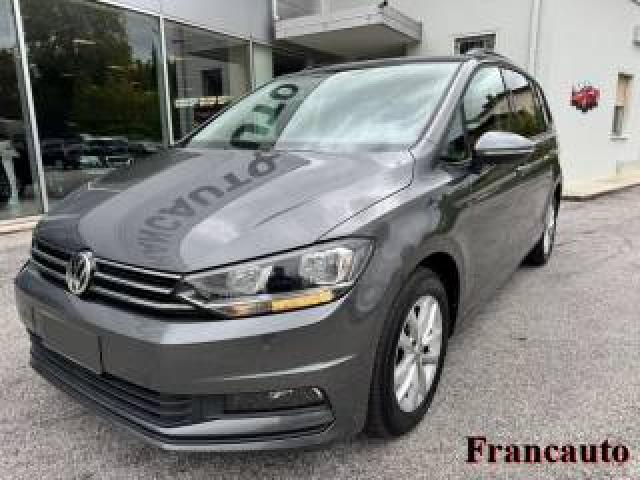 Volkswagen Touran 1.6 Tdi 115 Cv Scr Dsg Executive Bluemotion Tech. 