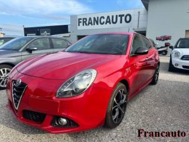 Alfa Romeo Giulietta 1.6 Jtdm-2 105 Cv Exclusive 