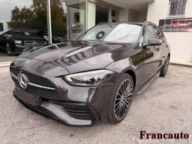 Mercedes Benz C 220 D Mild Hybrid S.w. 4matic Amg Line Premium Plus 