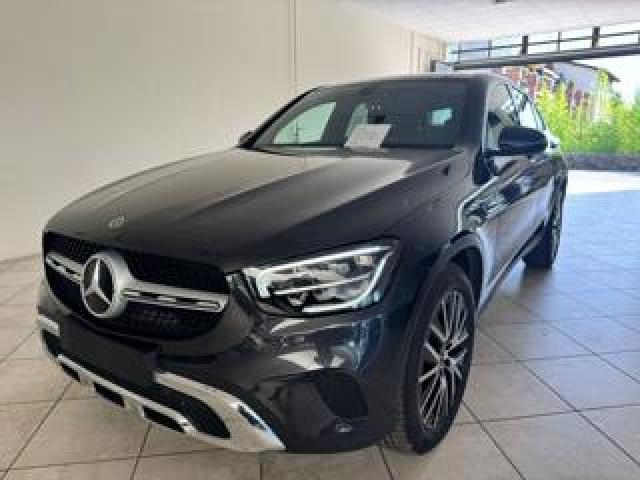 Mercedes Benz Glc 220 D 4matic Coupé Sport Iva Esposta 
