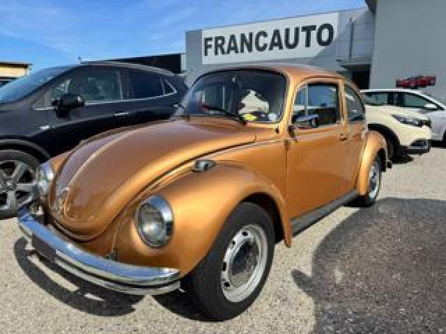 Volkswagen Maggiolone Coupe 